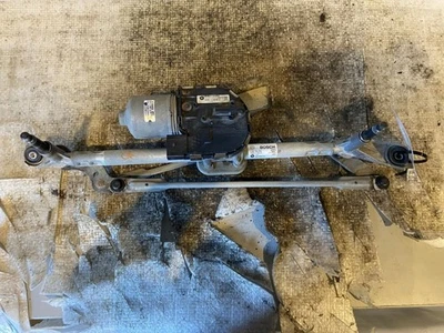 Motor limpiaparabrisas compatible con 16-17 200 98123 Foto 1 de 4