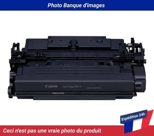 0453C004 Canon LBP-312X Cartouche de toner Noir - Afbeelding 1 van 4