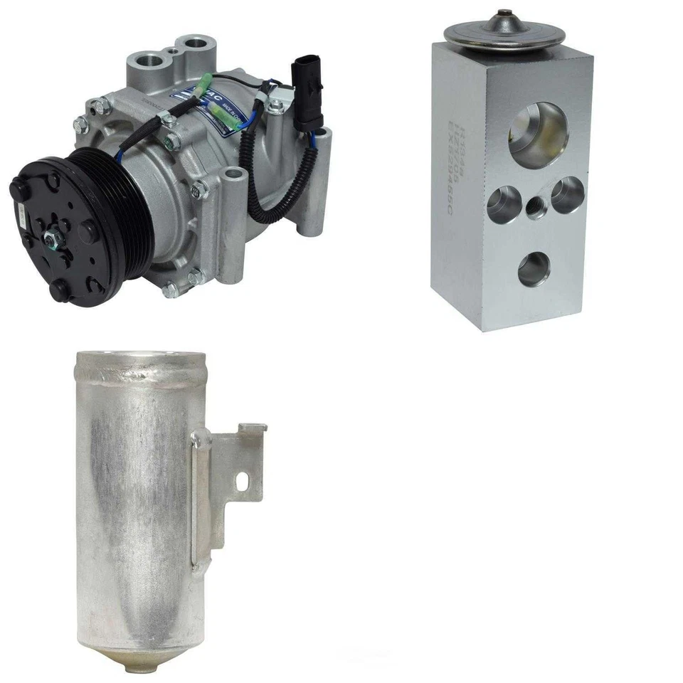 Servi de repuesto de compresor de aire acondicionado para Dodge Ram 1500 Van Ram 1500 1998-2003, Foto 1 de 1