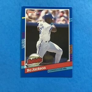 1991 Donruss Highlights Bo Jackson #BC-10 - Bild 1 von 2