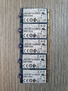 5x SanDisk Z400s SD8SFAT-032G-1006 32GB M.2 SSD Tested Working Grade B EE3009 - Picture 1 of 6