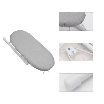 1 stück Mini Bügelhülsengestell Faltenbügelbrett Bügelzubehör für Zuhause - Bild 1 von 4