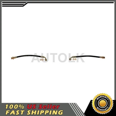 Linha de mangueira de freio Dorman compatível com 2003 2004 2005 2006 2007 2008 2009 Toyota 4Runner - Imagem 1 de 4