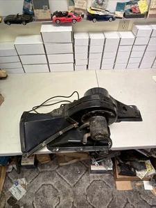 1963-1964 Chevy Impala heater Blower A/C Firewall Fan Box - Picture 1 of 13
