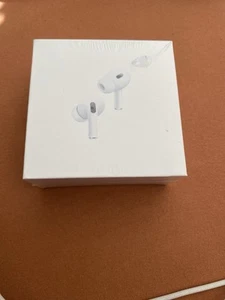 Apple AirPods Pro 2. Generation MagSafe USB-C Headset In-Ear Kopfhörer weiß NEU! - Bild 1 von 2