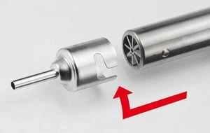 Original Hakko N51 Düse N51-10-26 Schnellwechsel BGA für FR-810/810B/811 Rework - Bild 1 von 52