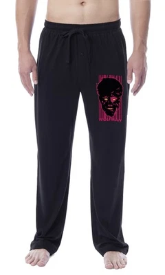 Universal Monsters Mens' The Wolfman Halloween Character Sleep Pajama Pants - Image 1 of 3