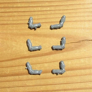 40K Tyranids Hive Guard Tyrant Guard Arms Bits 3 pair Bitz - Picture 1 of 1