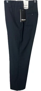 Blauer Police Security Pants 38x34 6-Pocket Wool Blend Pant Navy 8561P6 MSRP$150 - Picture 1 of 12