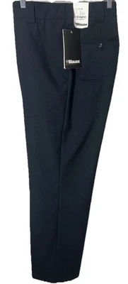 Blauer Police Security Pants 38x34 6-Pocket Wool Blend Pant Navy 8561P6 MSRP$150 - Image 1 of 4