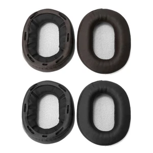 Replacement Soft Ear Pads Cushion Foam for MDR-1R MK2 1RBT 1ADAC MDR-1A - Picture 1 of 10
