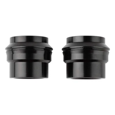 Kit espaciadores de rueda delantera de aluminio Tusk para Husqvarna Te 250 2016-2018 Foto 1 de 4