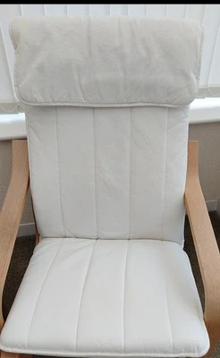 Funda de asiento para mecedora IKEA Poäng  Foto 1 de 3