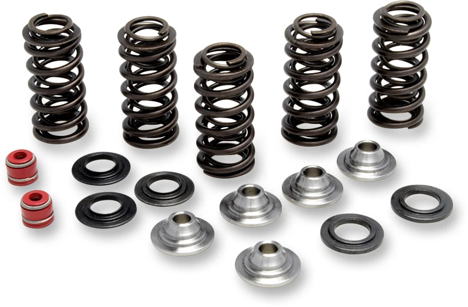 KIBBLEWHITE - 80-80066 - Spring Kit For Yamaha YZ 250 WR - Imagem 1 de 1
