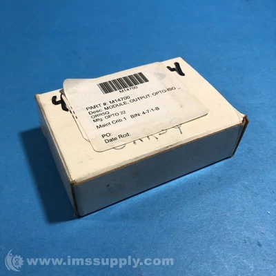 Gordos ORR5Q I/O Module FNIP - Image 1 of 4