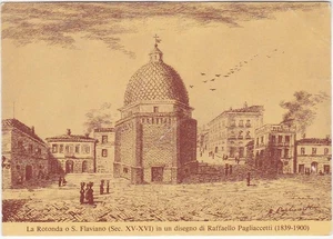 GIULIANOVA - TERAMO - LA ROTONDA O S. FLAVIANO -1037- - Picture 1 of 1