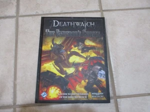 Warhammer 40K RPG Deathwatch The Emperor's Chosen - Picture 1 of 1
