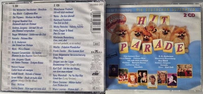 Hit Parade - Die deutschen Superhits mit Roland Kaiser und viele andere - CD - Bild 1 von 2