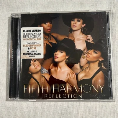 Fifth Harmony Reflection Deluxe Version CD 2015 - Image 1 of 4