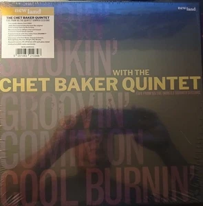Chet Baker - Five From '65: The Quintet Summer Sessions [Box Set] LTD TO 1,000 - Picture 1 of 15