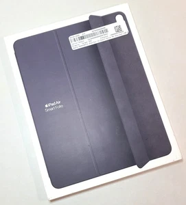 OPEN BOX - Apple iPad Air Smart Folio 13 inch - M2 M3 Gen - Black MWK93ZM/A - Picture 1 of 4