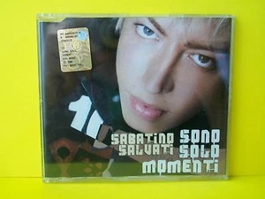 SABATINO SALVATI - Sono Solo Momenti [cd-Italia] - Picture 1 of 1