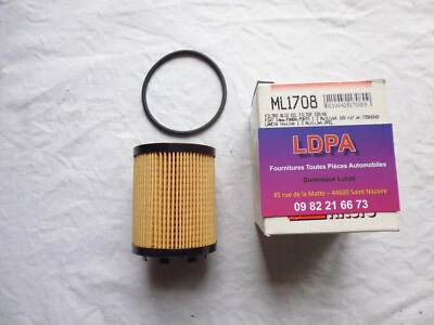 Filtre à huile SUZUKI Ignis II (MH) DDDIS  - Photo 1/4