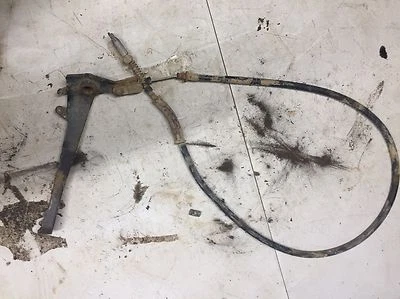 Pedal y cable de freno trasero Bruin 350 04 Foto 1 de 2