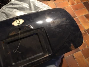 Heckklappe Mini Innocenti Original unverbastellt - Bild 1 von 7