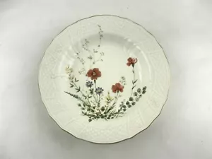 Mikasa 'Margaux' D1006 Rimmed Soup Pasta Bowl 9.25" Fine Ivory China Japan T35 - Picture 1 of 4