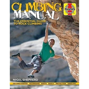 Climbing Manual: The essential guide to rock climbing - Getting started - - Picture 1 of 1