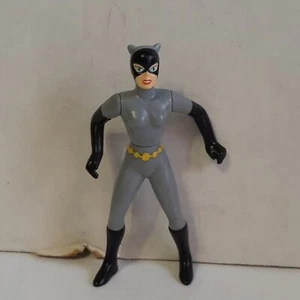 Juguete Happy Meal McDonald's 1993 vintage Batman la serie animada Catwoman juguete - Imagen 1 de 5