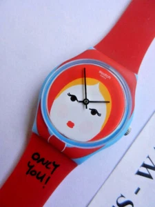 SWATCH Gent GS150 Cappuccetto Nuevo - Picture 1 of 2