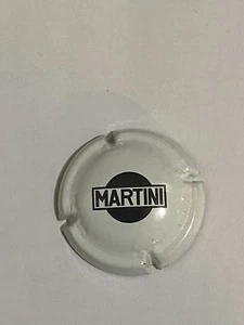 Caspula spumante - Martini Spumanti Bianco e scrita Nera -italia Usata - Imagen 1 de 1