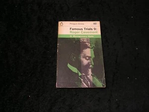 Famous Trials 9 : Roger Casement by H. Montgomery Hyde - Imagen 1 de 1