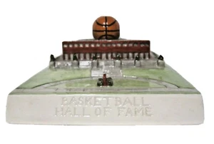 A SEBASTIAN MINIATURE SML-462 Basketball Hall of Fame 3662 - Picture 1 of 3