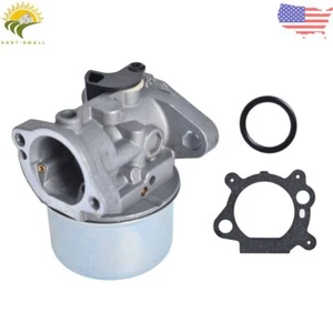 Thomletha For Briggs & Stratton Carburetor 799868 498254 497347 497314 498170 - Picture 1 of 7