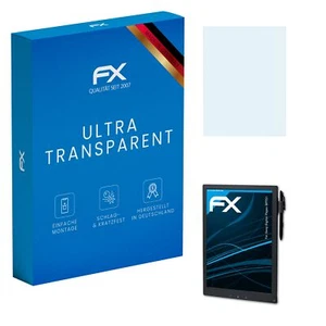 atFoliX 2x Displayschutzfolie für Sony Digital Paper DPTS1 Schutzfolie klar - Bild 1 von 8