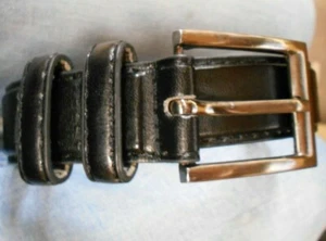Lot of 10 Boy’s Belt S 20-22 Black Citi Trends (Ofc) - Picture 1 of 5