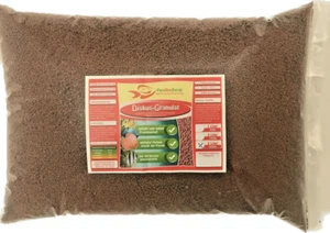 Diskus Granulat Rot 3 Liter BEUTEL 1,35 kg Futter Barsch Aquarium Zierfische - Bild 1 von 1