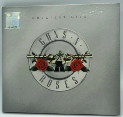 Guns N Roses : Greatest Hits  CD Album (Digipack Edition) - Image 1 of 3