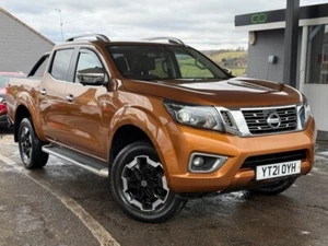 2021 Nissan Navara 2.3 dCi Tekna Pickup Double Cab 4dr Diesel Auto 4WD Euro 6 (1 - Picture 1 of 24