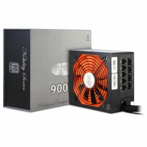 ALIMENTATORE GAMING PC MODULARE COBA NITROX NOBILITY CN-900 NS ATX 900W MODULAR - Foto 1 di 10