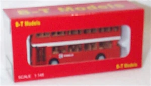 BT Models NAN004 Leyland Atlantean Park Royal Ribble NBC 1:148 / Spur N Neu - Bild 1 von 2