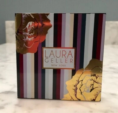 Laura Geller First Bloom Eye Shadow Quad .18 oz Full Size New - No Box - Image 1 of 3
