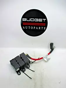 OEM 09-2011 JAGUAR XF GENUINE POSITIVE BATTERY MEGA FUSE BOX CABLE 8X2T14300FB - Picture 1 of 6