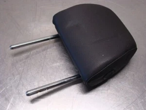 Volkswagen Tiguan Rear Left Right Headrest Leather 09 10 11 12 13 14 15 16 17 - Picture 1 of 3