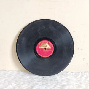 1969 Vintage 78 RPM Hindi Film Shart Songs No.50457 HMV Gramophone Record RE51 - Picture 1 of 6