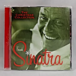 Frank Sinatra Christmas Collection CD 2004 White Christmas Little Drummer Boy - Imagen 1 de 4