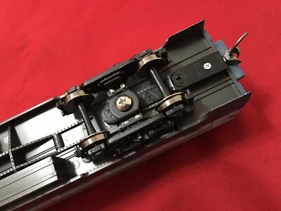 Truck Adapter Kit for Rivarossi 85ft Smooth-Side Coach Car w/ solder tabs - Image 1 of 4